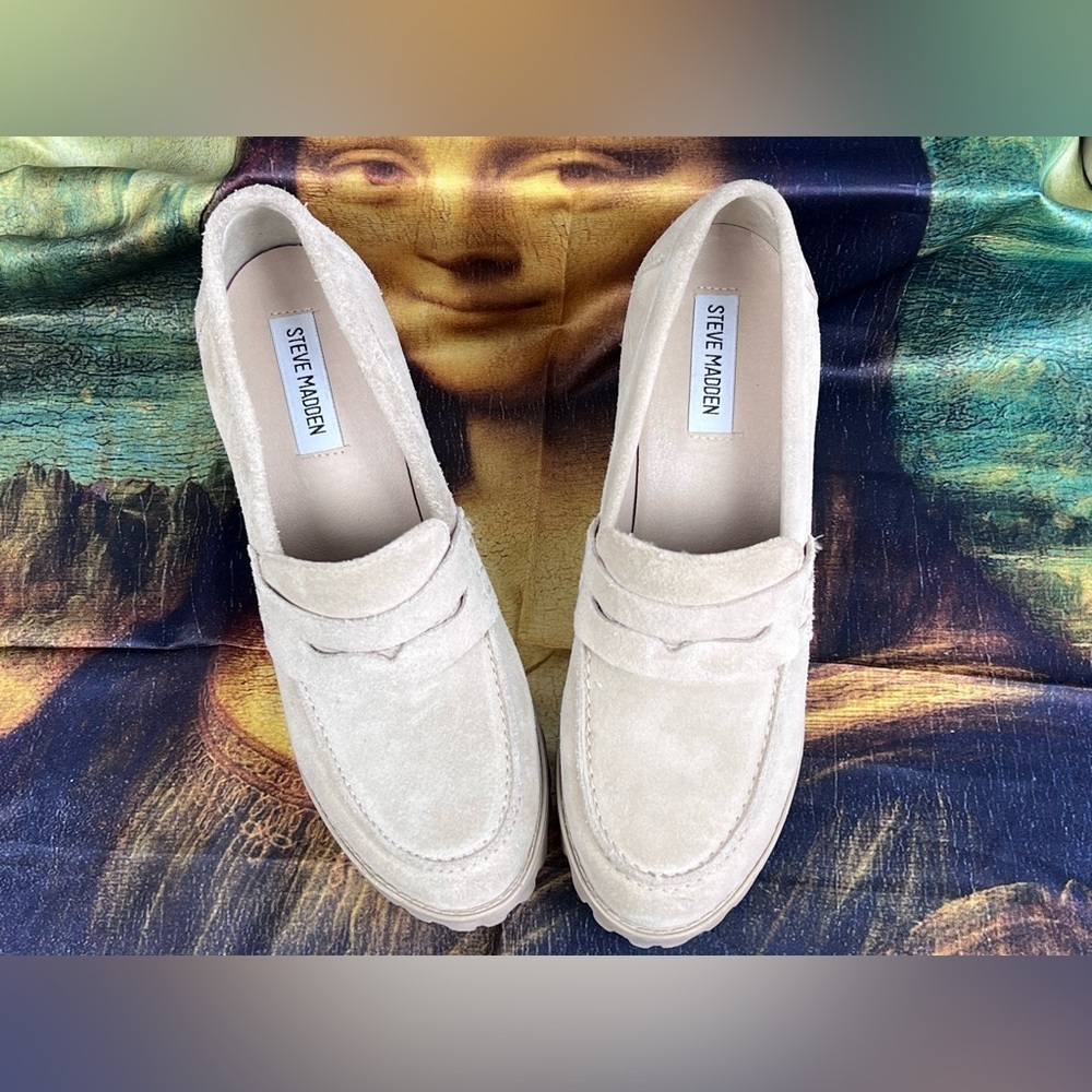 Steve Madden platform shows size 9.5 - Picture 7 of 11